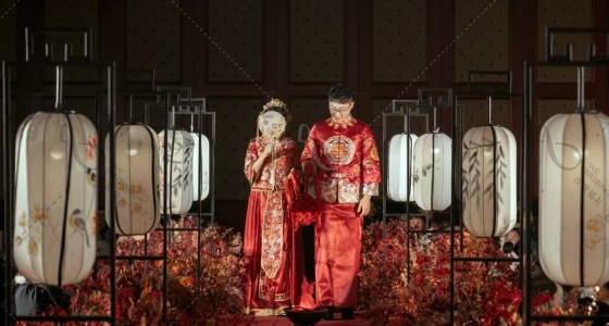 琴瑟乐百年-婚礼策划图片