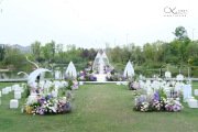 Castle Garden -婚礼策划图片