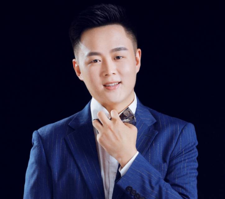 主持人-你好杨涵