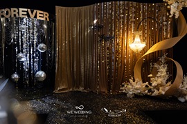 华灯初上 浮光魅影婚礼图片