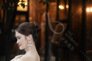 韩式经典大气新娘-婚礼化妆图片