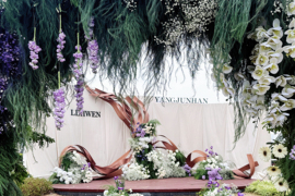 你是我不息的挚爱婚礼图片