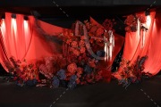 红与黑-婚礼策划图片