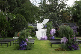 爱是细腻的笔触婚礼图片