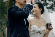 森系户外-婚礼化妆图片