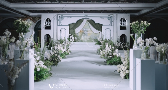 绿野仙踪-婚礼策划图片