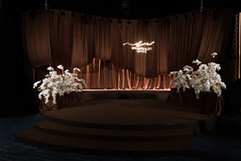 摩卡慕斯婚礼图片