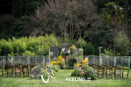 相爱本身就是奇迹婚礼图片