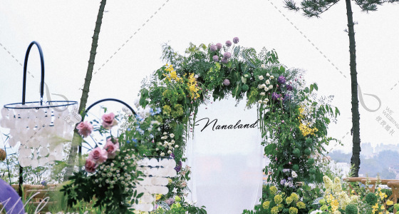 Nanaland-婚礼策划图片