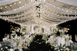 side of my heart婚礼图片