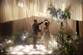 我的青春遇见你婚礼图片