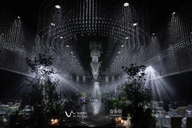 神明降临韩剧女主婚礼婚礼图片