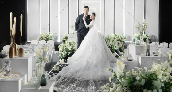Wei+Bin-婚礼策划图片
