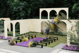 紫气东来 竹们万岁婚礼图片