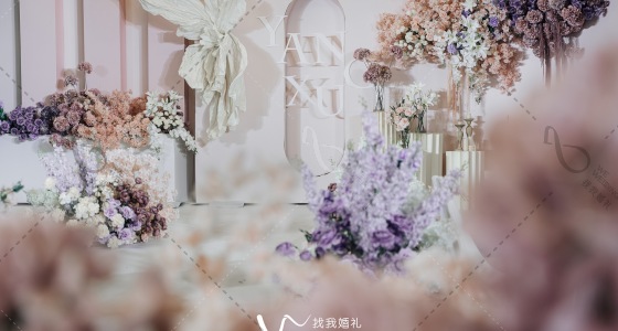 Yang&Xu-婚礼策划图片