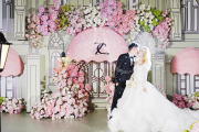 法式庄园主题婚礼-婚礼策划图片