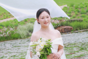 韩系唯美ins-婚礼化妆图片