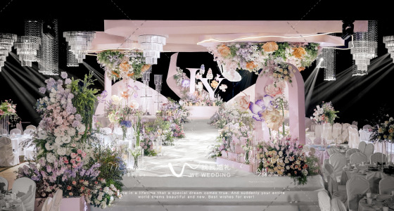 JY-婚礼策划图片