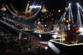 ZHOU&HUANG婚礼图片