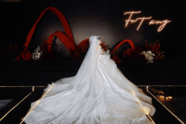 质感只需要简单的色彩婚礼图片