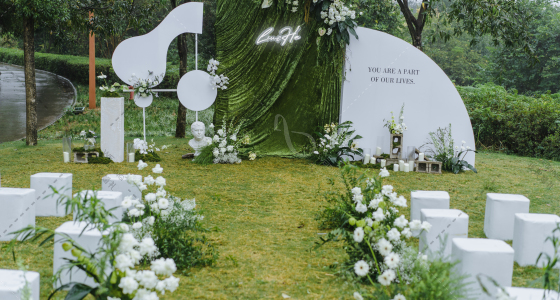 《緑琉璃》-婚礼策划图片