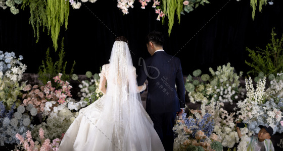 ZL韩式婚礼-婚礼策划图片
