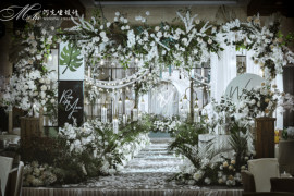 《小清新》婚礼图片