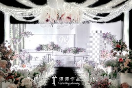 君思忆婚礼图片