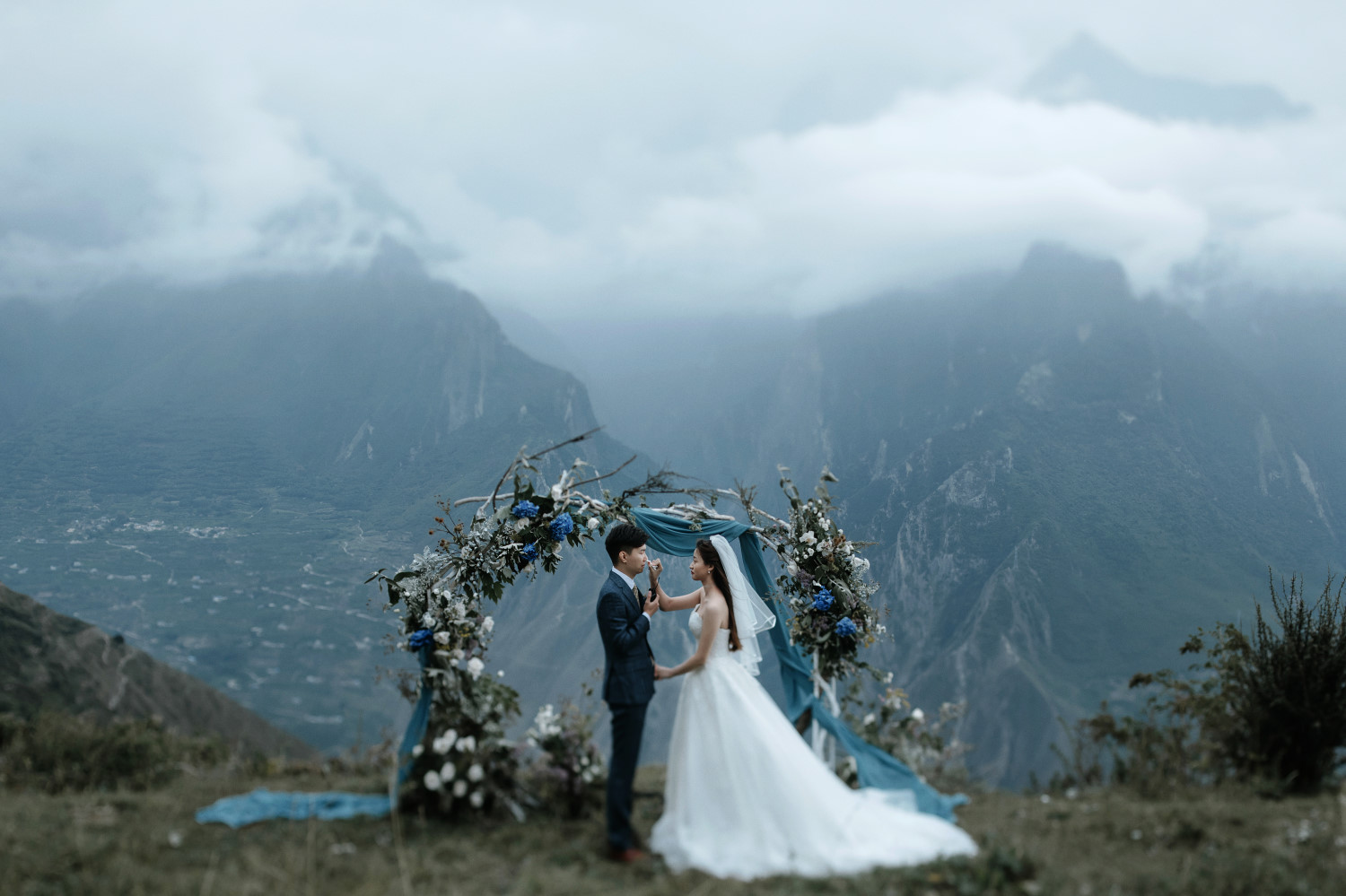 十年之旅-婚礼策划图片