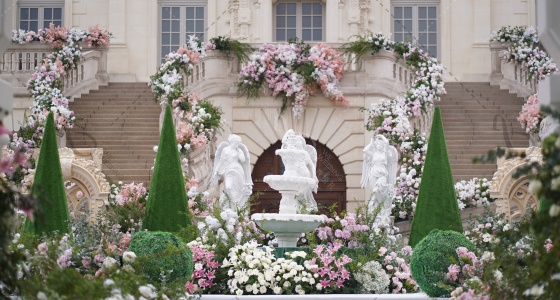 路易城堡|丹露宫-婚礼策划图片