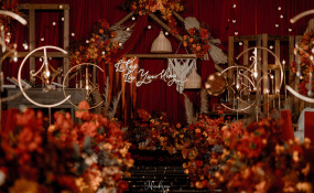 红杏酒家(羊西店)-美式复古WEDDING婚礼图片