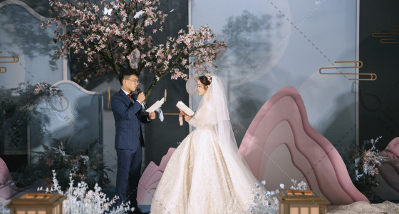 新中式-婚礼策划图片
