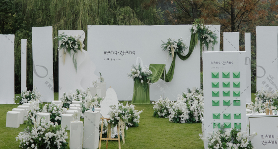 wang+zhang-婚礼策划图片