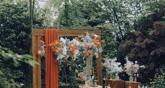 小森林-婚礼策划图片