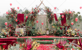 广安市广安区广罗乡果业协会-关于爱情，关于你婚礼图片