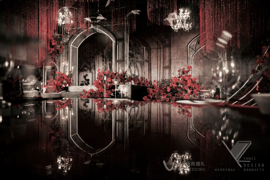 境·遇婚礼图片