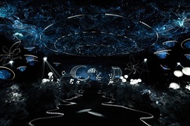 比邻星婚礼图片