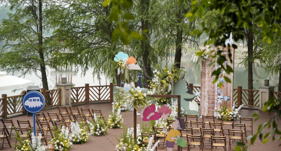宫崎峻的夏天-婚礼策划图片