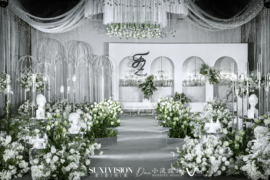 《韩式婚礼💒》婚礼图片