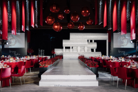 爱肆意生长婚礼图片