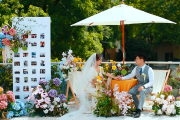 户外婚礼-婚礼摄像图片