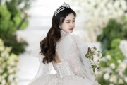 韩式俏皮-婚礼化妆图片
