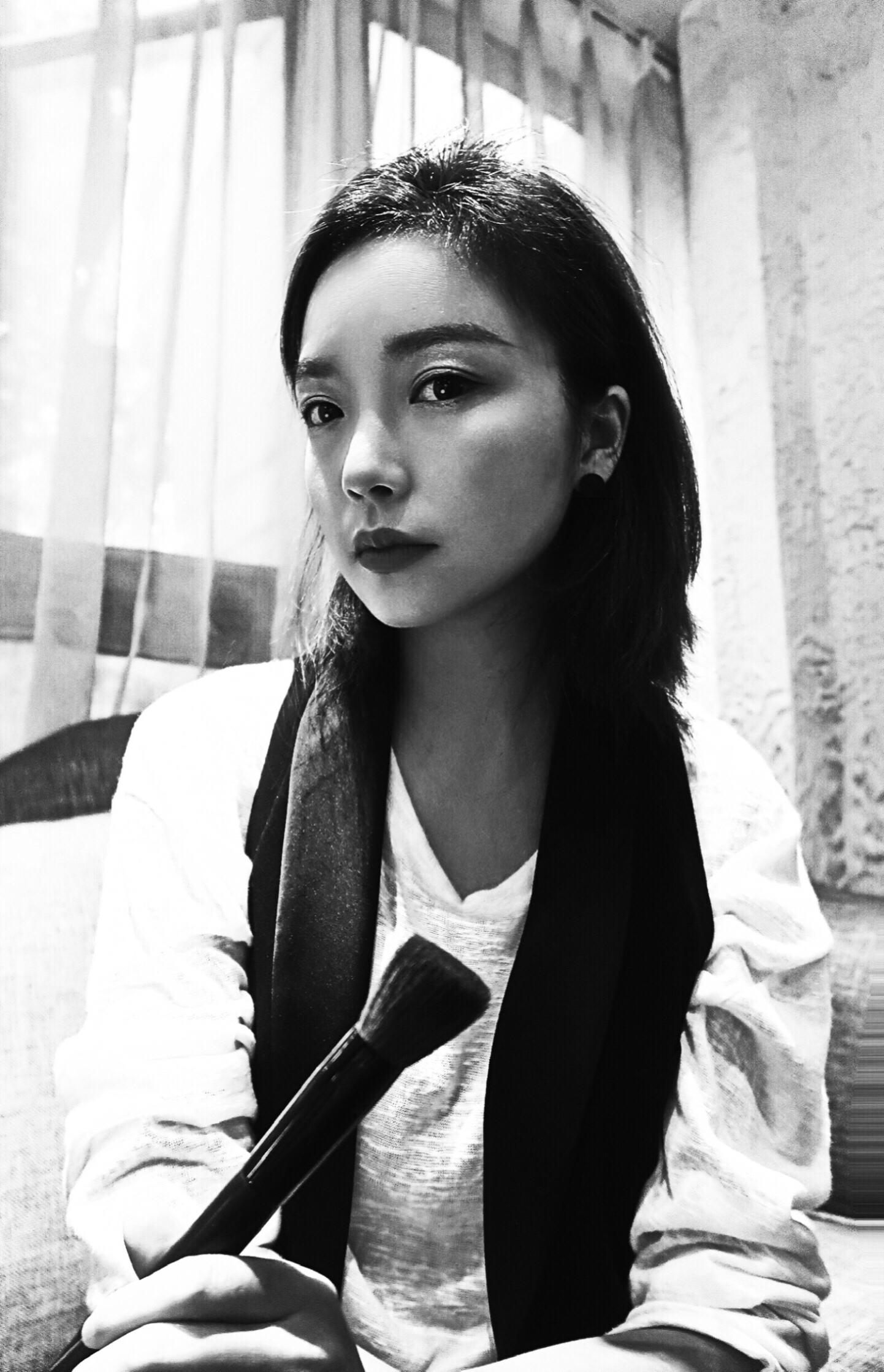 化妆师-Zoe