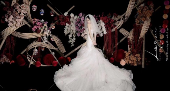 新中式红杏婚礼-婚礼策划图片