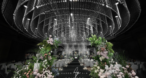 波克长廊-婚礼策划图片