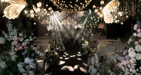 童话森林-婚礼策划图片