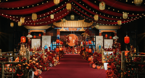 中式-婚礼策划图片