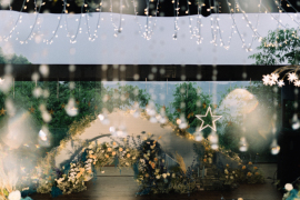 一邂银河【晚宴party】婚礼图片