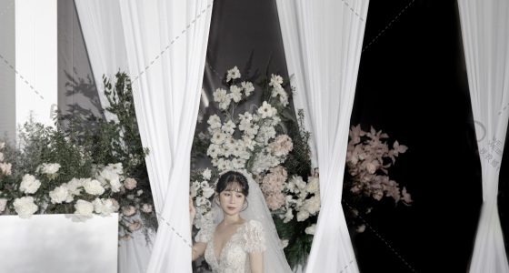 韩式婚礼-婚礼策划图片