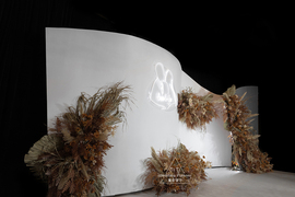 简约泰式婚礼婚礼图片